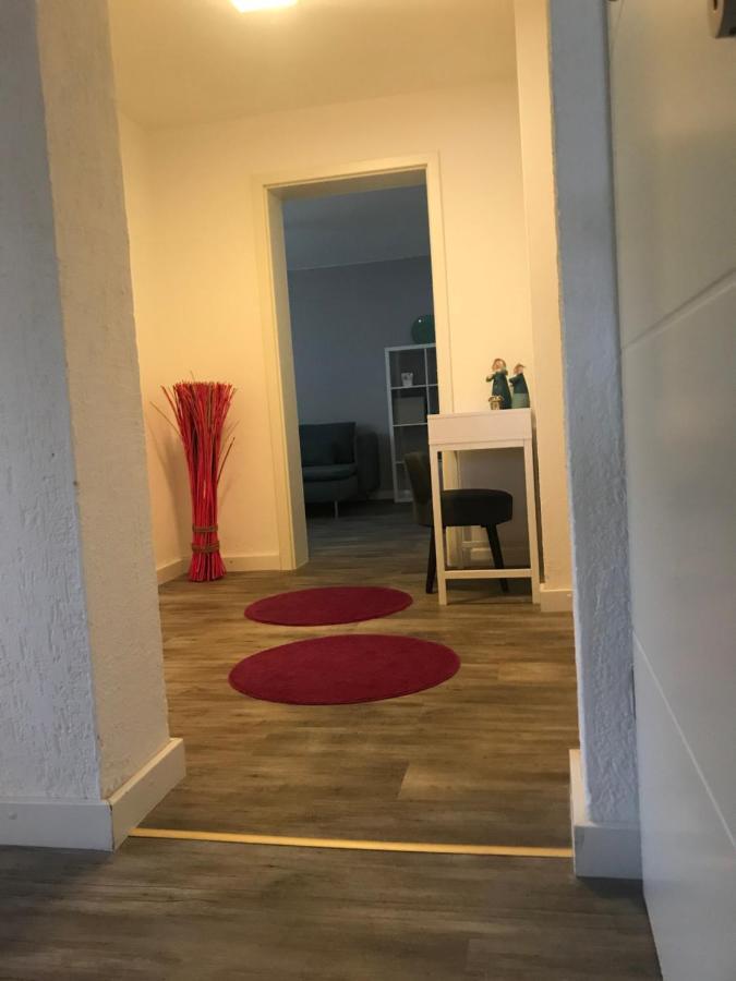 Komfort Ferienwohnung A La Bella Мехерних Экстерьер фото