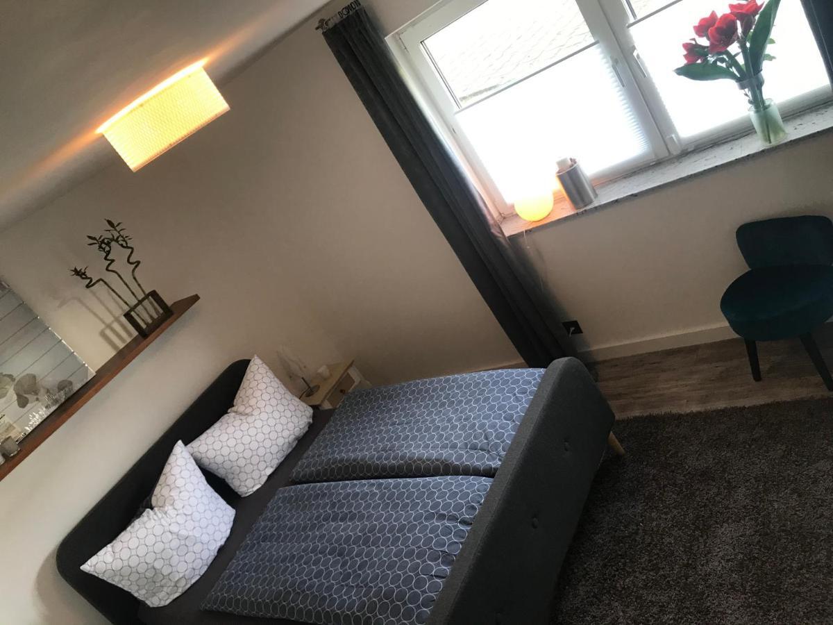 Komfort Ferienwohnung A La Bella Мехерних Экстерьер фото