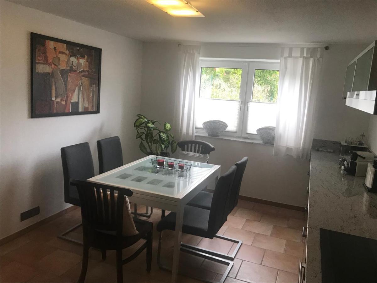 Komfort Ferienwohnung A La Bella Мехерних Экстерьер фото