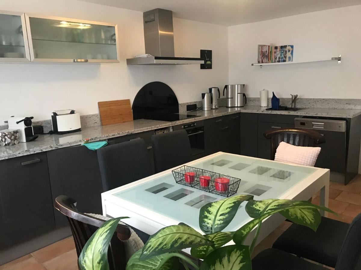 Komfort Ferienwohnung A La Bella Мехерних Экстерьер фото