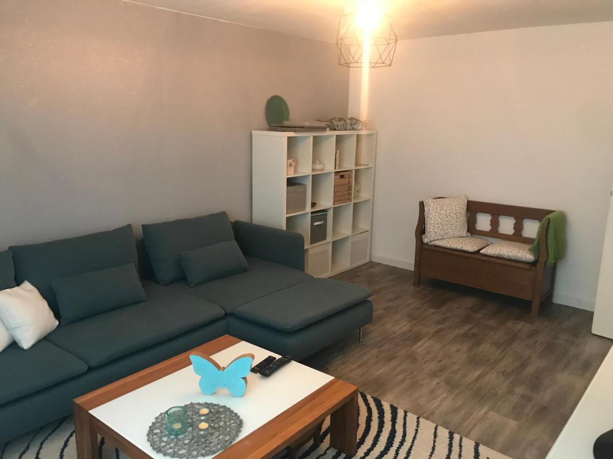 Komfort Ferienwohnung A La Bella Мехерних Экстерьер фото